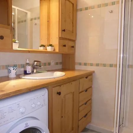 Appartement Résidence Rochasset - 3 Pièces Pour 6 Personnes 45 Les Contamines-Montjoie