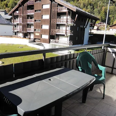 Résidence Rochasset - 3 Pièces Pour 6 Personnes 45 Les Contamines-Montjoie